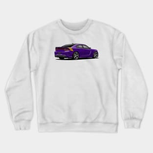 Daytona Crewneck Sweatshirt